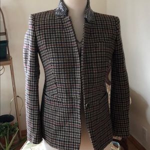 Super cool jcrew blazer